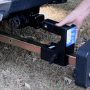 Adjustable Truck Hitch Step-2