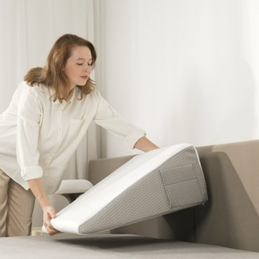 10" Bed Wedge Pillow