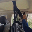 Car Ceiling Cargo Net Pocket Replacement-3