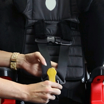 Car Seat Buckle Release Aid - 0