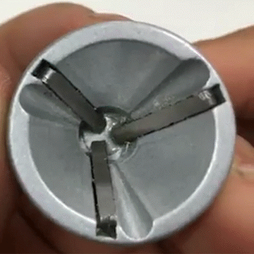 Deburring External Chamfer Tool - 0