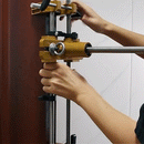 Door Lock Hole Opener Kit-2