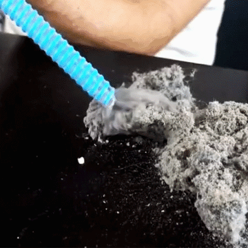 Dryer Vent Cleaner Kit - 0
