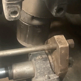 Freightliner Rear Suspension Bushing Tool