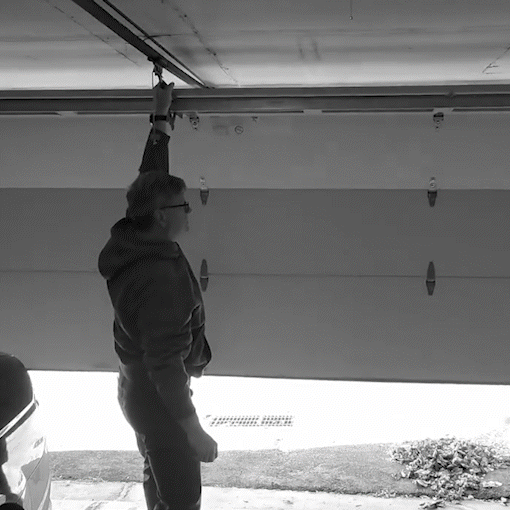 Garage Door Cable & Pulley Kit
