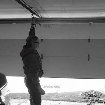 Garage Door Cable & Pulley Kit - 0