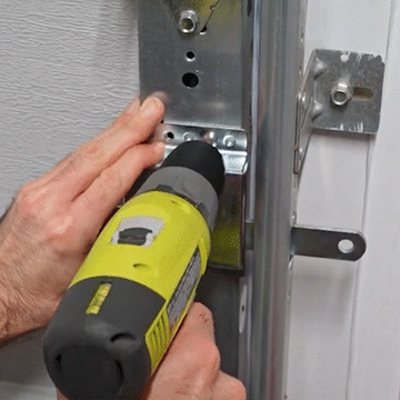 Heavy Duty Garage Deadlock - 0
