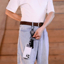 Heavy Duty Retractable Keychain-2
