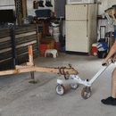 Heavy Duty Trailer Mover Dolly-2