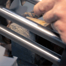 Heavy Duty Truck Tapered Torque Rod Press-2