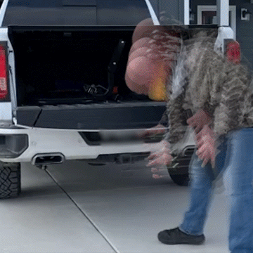 Hitch-Mounted Lifting System - 0