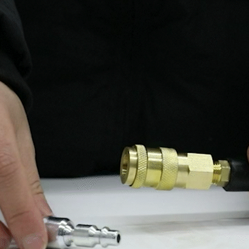 Industry Male Swivel Air Plug