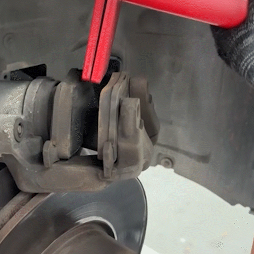 Multi-Piston Brake Caliper Tool