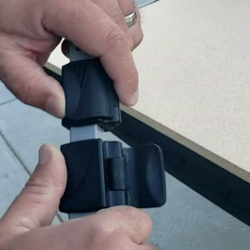 Magnetic Truck Bed Retrieval Hook - 0