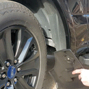 No Drill Splash Guard Mud Flaps-2