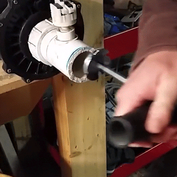 Plumbing Bit Fitting Saver - 0