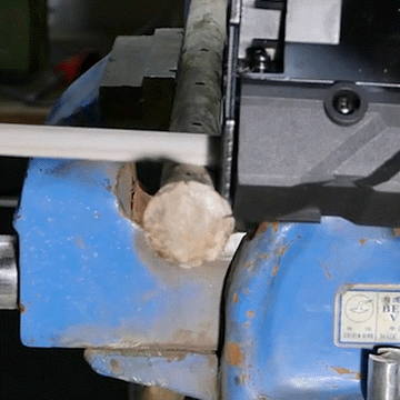 Portable Band Saw for Metal - 0