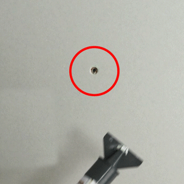 Quick Wall Hole Filler - 0