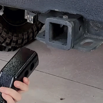 2" Receiver Tow Hitch Step - 0