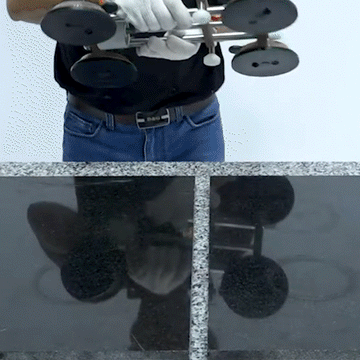 Seam Joining Vacuum Suction Cups - 0