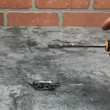 Screwdriver Magnetizer - 0