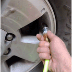4 Tire Inflation Deflation System