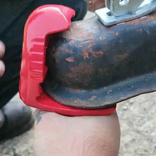 Universal Coupler Lock