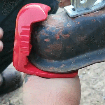 Universal Coupler Lock - 0