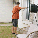 Wall Mount Pressure Washer-2
