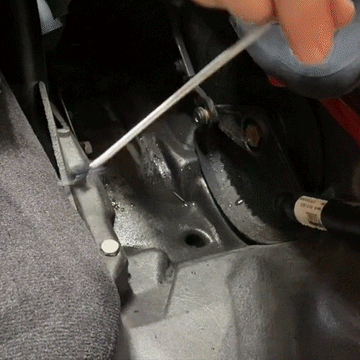 Drain Hole Dredging Tool - 0