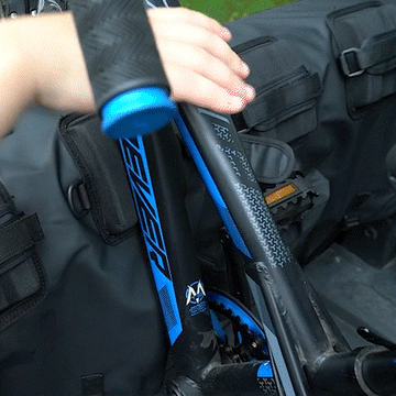 Tailgate Pad For Mountain Bikes - 0