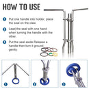 Rod Seal Installation Tool Kit-8