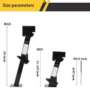 Cargo Trailer Telescopic Stabilizer Jacks-7