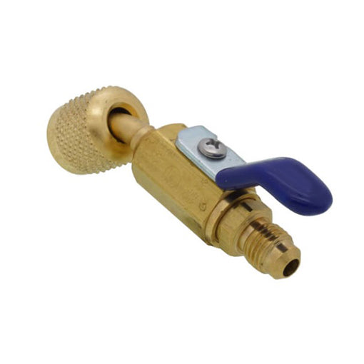 Leakless Mini Ball Valve
