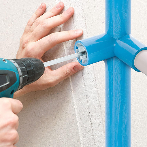 Plumbing Bit Fitting Saver
