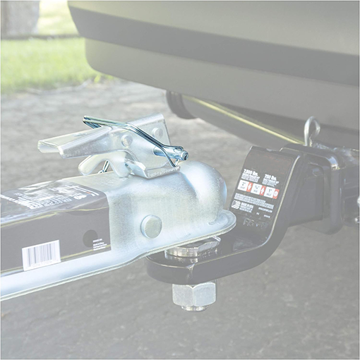 Trailer Coupler Pin & Chain