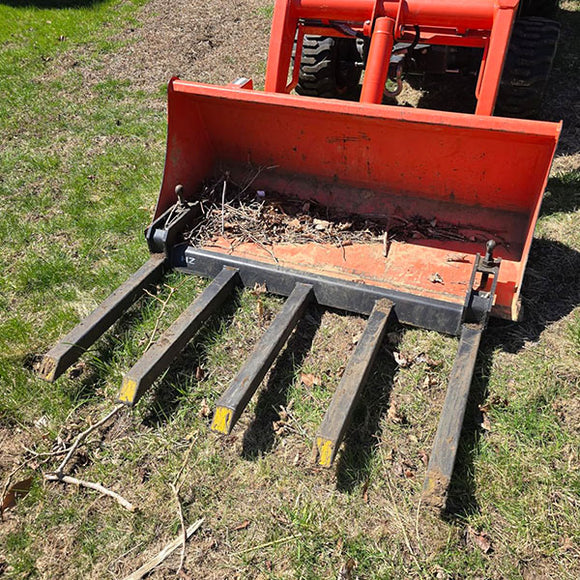Tractor clamp on debris fork bestcargurus 3