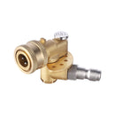 1/4 Inch Pivoting Coupler Attachment-1