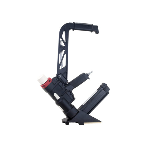 2-in-1 Pneumatic Flooring Nailer and Stapler