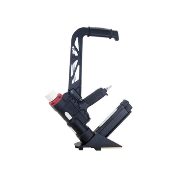 2-in-1 Pneumatic Flooring Nailer and Stapler