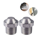4000 PSI Pressure Washer Surface Cleaner Nozzle Replacement (2-Pack)-1
