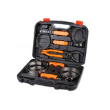 5 PCS Heavy Duty Oil Filter Wrench