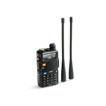 5 Watt Tri-Band Radio