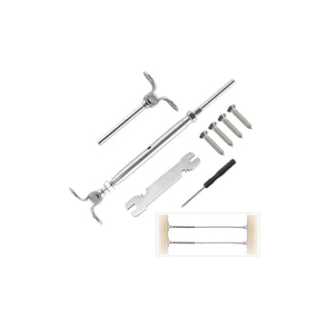 Cable Railing Hardware Kit