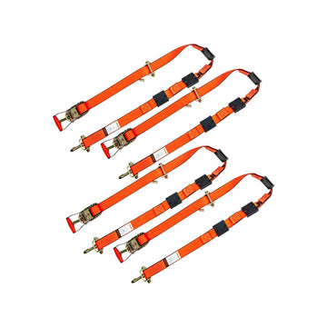Auto Hauler Car Tie Down Straps
