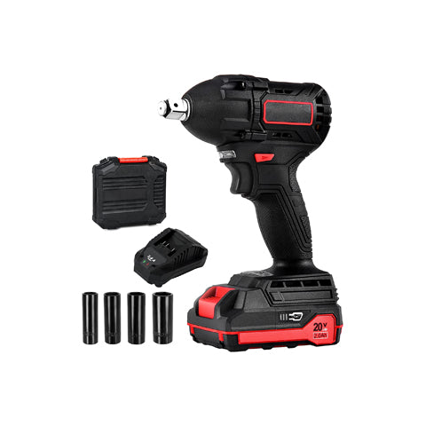 Cordless Impact Wrench ~