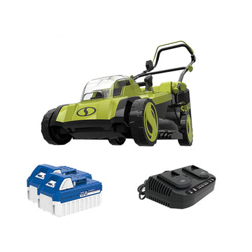 Cordless Lawn Mower