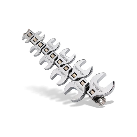 Crowfoot Wrench Set