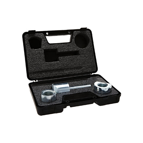 Dual Wheel Separator