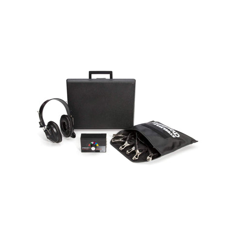 Electronic Squeak and Rattle Finder